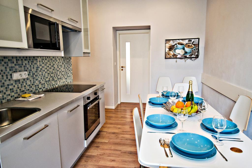 Business Class Ruterra Appartement *
