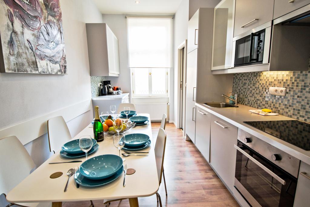 Business Class Ruterra Appartement *