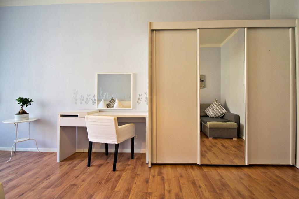 Business Class Ruterra Praag