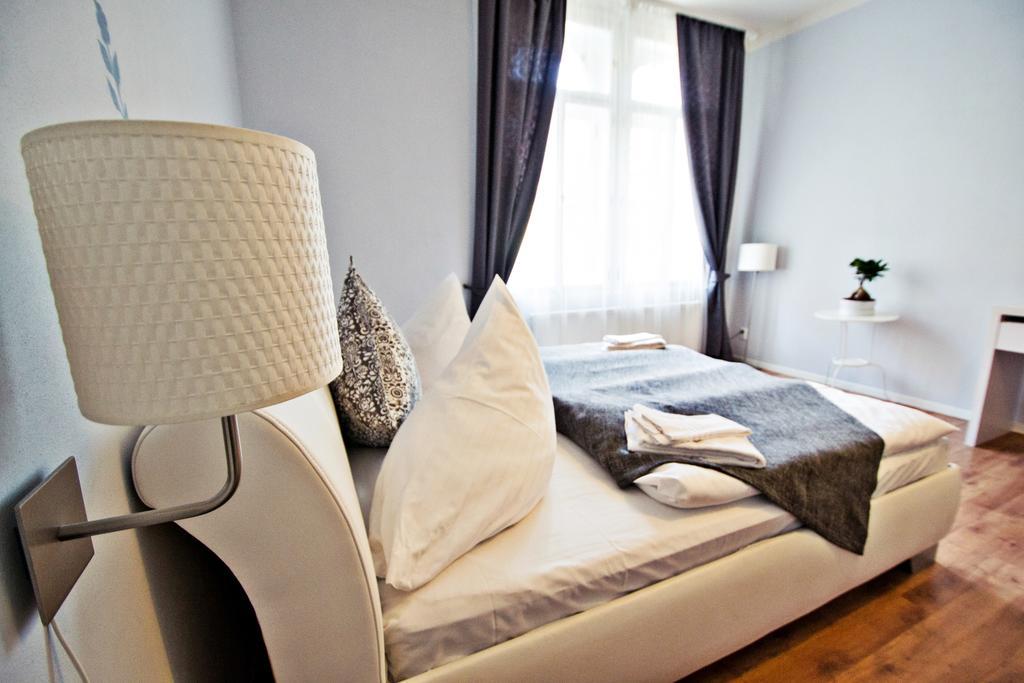 Business Class Ruterra Appartement *